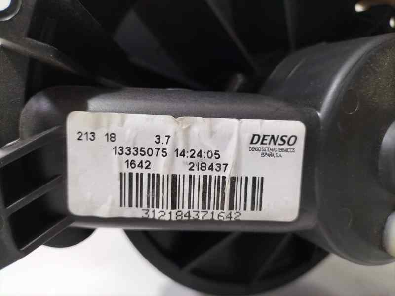 Recambio de motor calefaccion para opel corsa e selective pro referencia OEM IAM 13335075 84801 