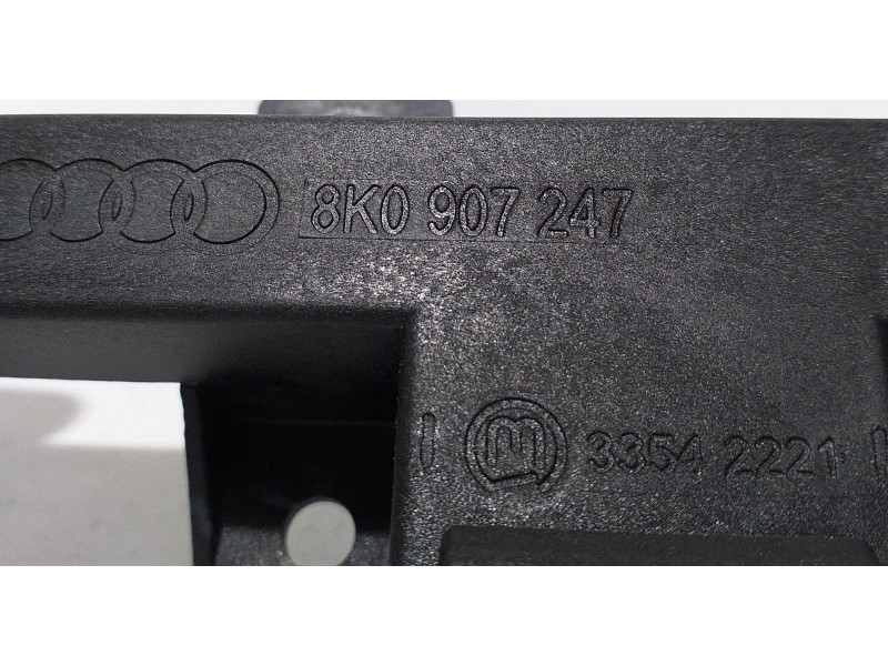 Recambio de modulo electronico para audi a7 sportback (4ga) 3.0 tdi quattro referencia OEM IAM 8K0907247 61168 