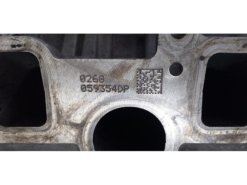 Recambio de culata para audi a7 sportback (4ga) 3.0 tdi quattro referencia OEM IAM 059354DP 70263 