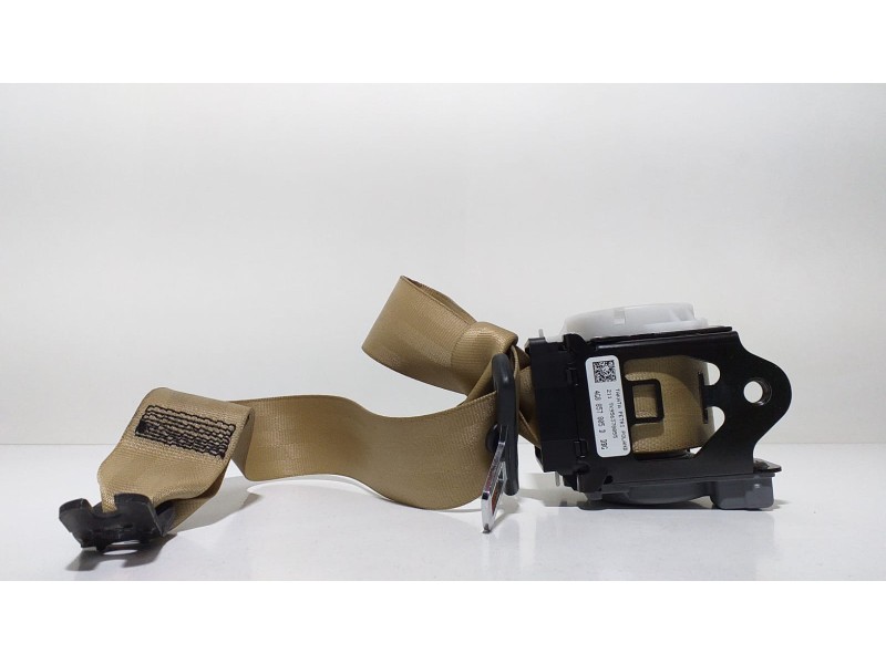 Recambio de cinturon seguridad trasero derecho para audi a7 sportback (4ga) 3.0 tdi quattro referencia OEM IAM 4G8857805D 61178 