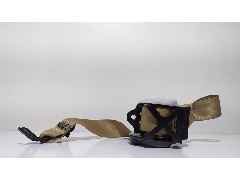 Recambio de cinturon seguridad trasero derecho para audi a7 sportback (4ga) 3.0 tdi quattro referencia OEM IAM 4G8857805D 61178 