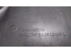 Recambio de molduras delanteras para suzuki grand vitara 5 puertas sq (ft) 2.0 td referencia OEM IAM 7616165D00 49715  2