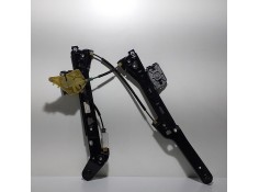 Recambio de elevalunas trasero izquierdo para audi a7 sportback (4ga) 3.0 tdi quattro referencia OEM IAM 4G8839461A 61186 