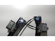 Recambio de elevalunas trasero izquierdo para audi a7 sportback (4ga) 3.0 tdi quattro referencia OEM IAM 4G8839461A 61186  2