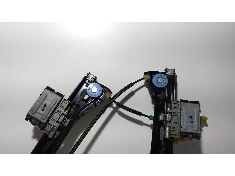 Recambio de elevalunas trasero izquierdo para audi a7 sportback (4ga) 3.0 tdi quattro referencia OEM IAM 4G8839461A 61186 