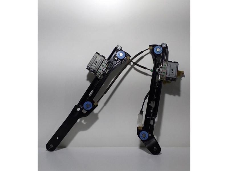 Recambio de elevalunas trasero izquierdo para audi a7 sportback (4ga) 3.0 tdi quattro referencia OEM IAM 4G8839461A 61186 