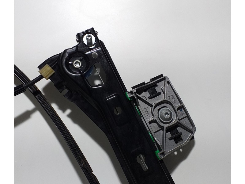 Recambio de elevalunas trasero izquierdo para audi a7 sportback (4ga) 3.0 tdi quattro referencia OEM IAM 4G8839461A 61186 