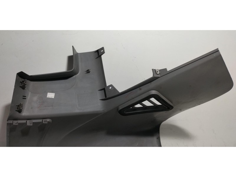 Recambio de molduras delanteras para volkswagen t5 bus 2.5 tdi referencia OEM IAM 7H1858365C 78600 