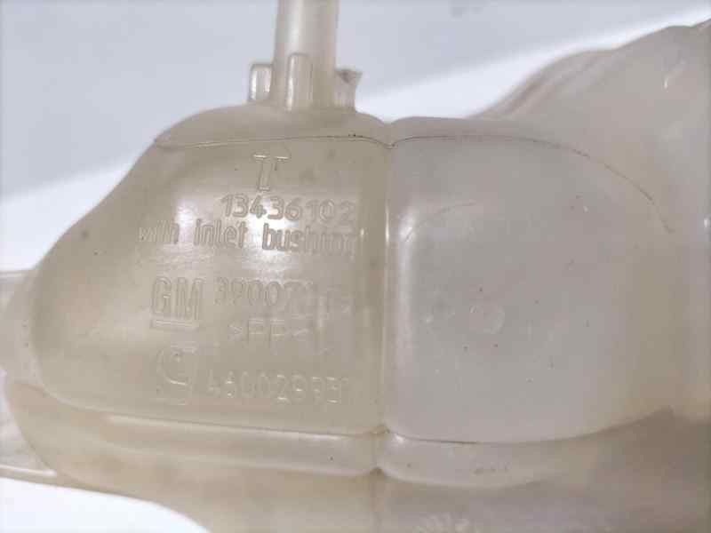 Recambio de deposito expansion para opel corsa e selective pro referencia OEM IAM 13436102 84811 