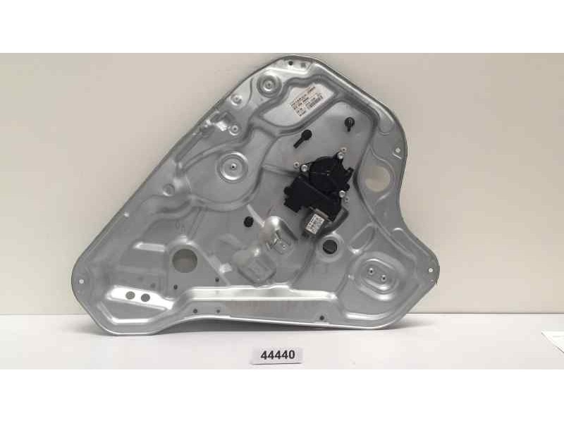 Recambio de elevalunas trasero izquierdo para hyundai i30cw 1.6 crdi cat referencia OEM IAM 814102L000 44440 