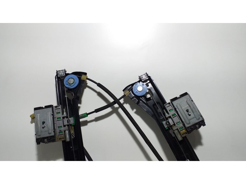 Recambio de elevalunas trasero derecho para audi a7 sportback (4ga) 3.0 tdi quattro referencia OEM IAM 4G8839462A 61187 