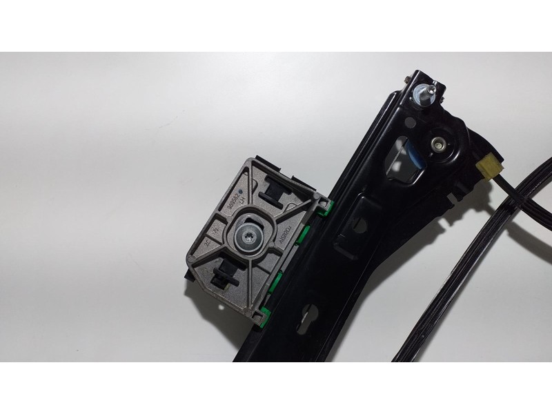 Recambio de elevalunas trasero derecho para audi a7 sportback (4ga) 3.0 tdi quattro referencia OEM IAM 4G8839462A 61187 