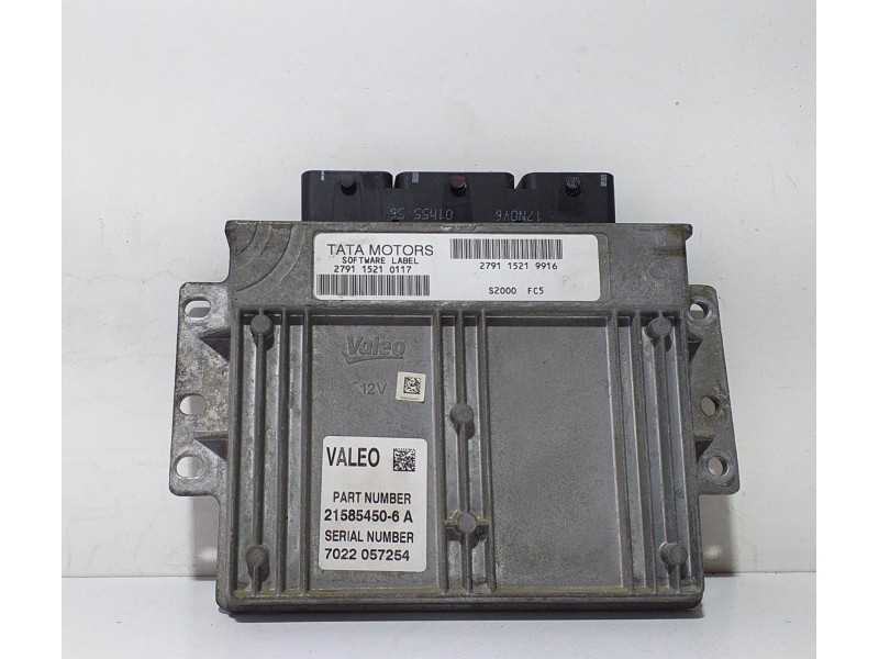 Recambio de centralita motor uce para tata indica idi referencia OEM IAM 279115219916 70277 R