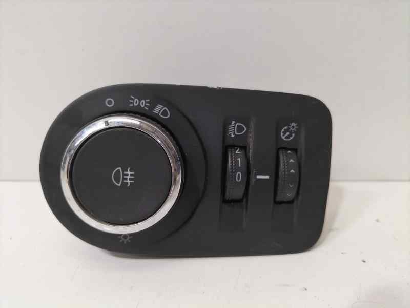 Recambio de mando luces para opel corsa e selective pro referencia OEM IAM 13470443 84814 