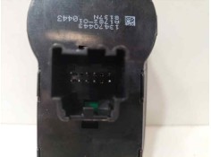 Recambio de mando luces para opel corsa e selective pro referencia OEM IAM 13470443 84814  2