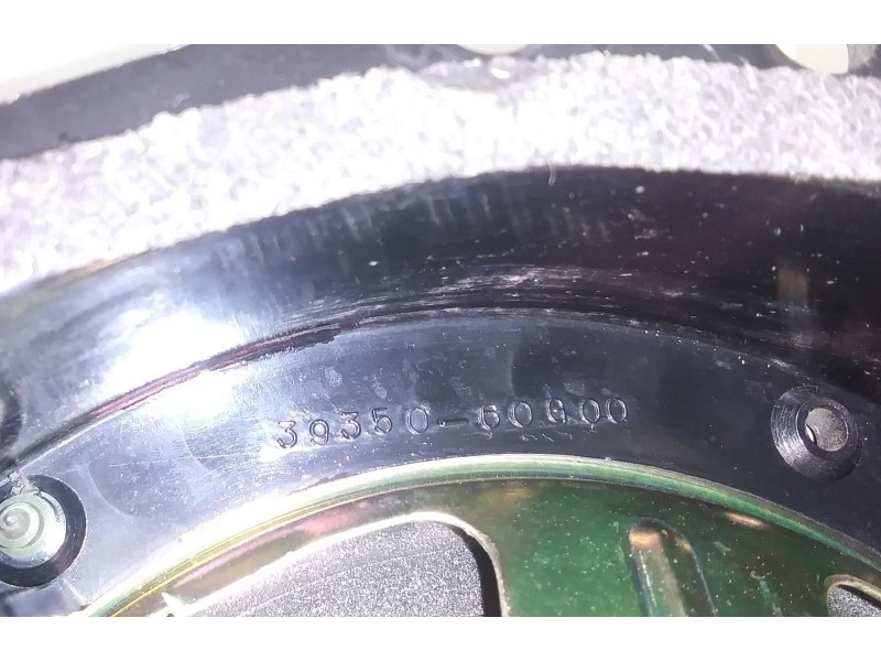 Recambio de sistema audio / radio cd para suzuki grand vitara 5 puertas sq (ft) 2.0 td referencia OEM IAM 3935060G00 49724 