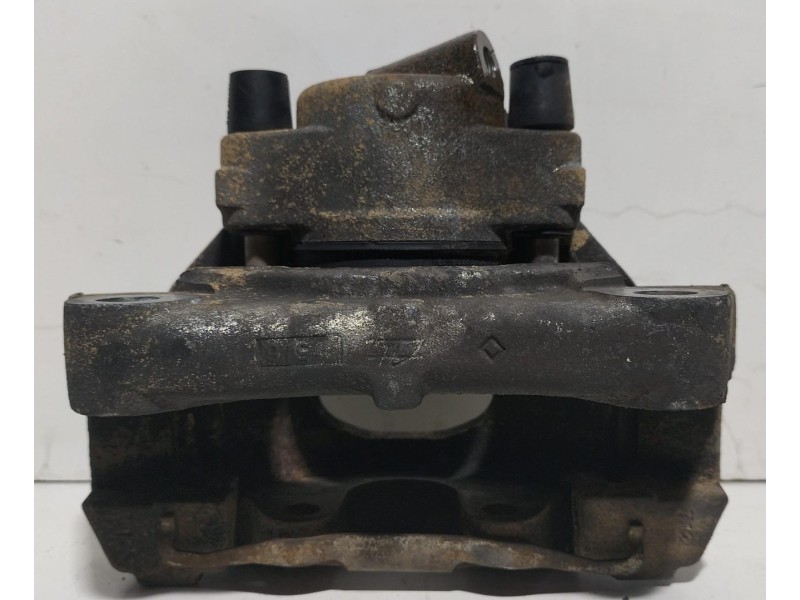 Recambio de pinza freno delantera derecha para volkswagen t5 bus 2.5 tdi referencia OEM IAM 7H0106B 78609 