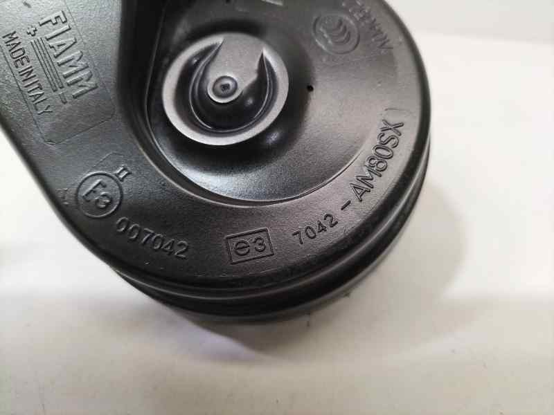 Recambio de claxon para opel corsa e selective pro referencia OEM IAM A046522 84819 