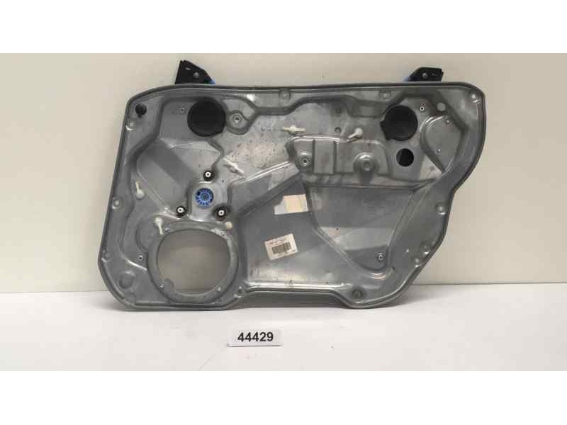 Recambio de elevalunas delantero derecho para seat ibiza (6l1) referencia OEM IAM 6L4837752DJ 44429 