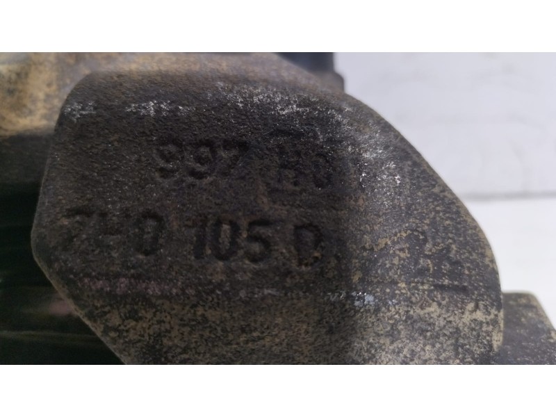 Recambio de pinza freno delantera izquierda para volkswagen t5 bus 2.5 tdi referencia OEM IAM 7H0105B 78610 