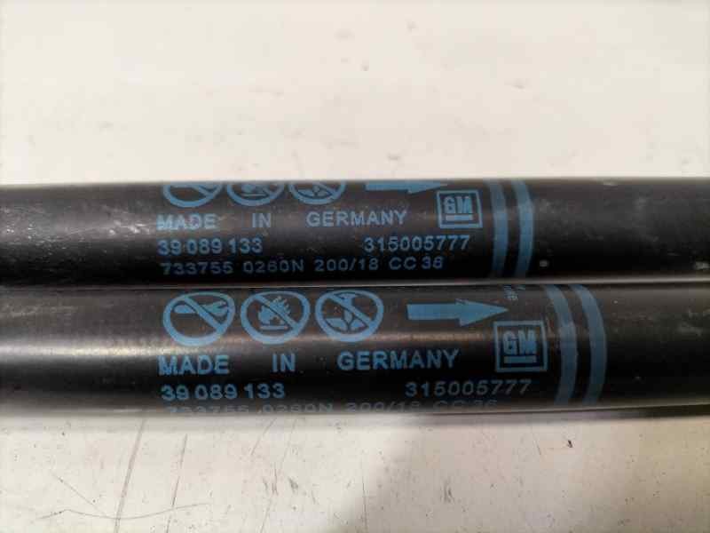 Recambio de amortiguadores maletero / porton para opel corsa e selective pro referencia OEM IAM 315005777 84821 