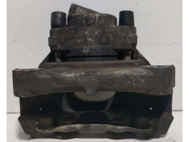 Recambio de pinza freno delantera izquierda para volkswagen t5 bus 2.5 tdi referencia OEM IAM 7H0105B 78610 