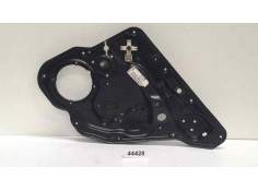 Recambio de elevalunas trasero derecho para seat leon (1m1) referencia OEM IAM 1M0839730 44428