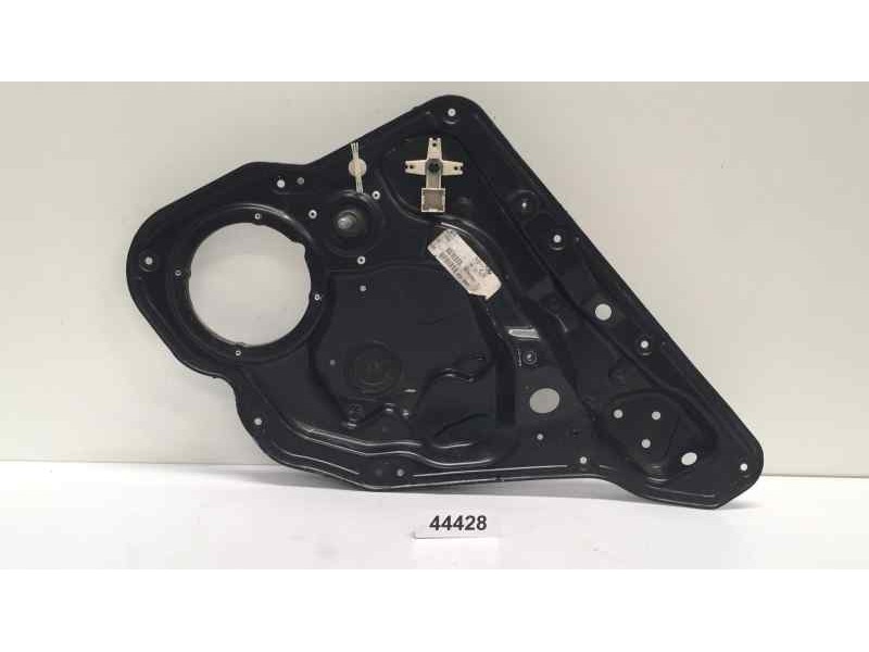 Recambio de elevalunas trasero derecho para seat leon (1m1) referencia OEM IAM 1M0839730 44428  Recambio de elevalunas trasero derecho para seat leon (1m1) referencia OEM IAM 1M0839730 44428