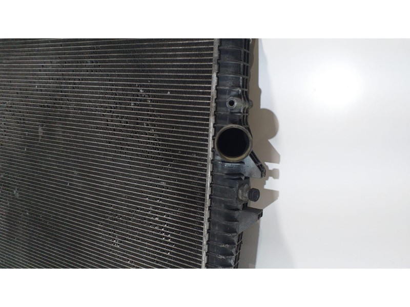 Recambio de radiador agua para volvo autobus autobus volvo b7rle mk iii 4x2 e5 referencia OEM IAM D7E290ECO6B 70283 