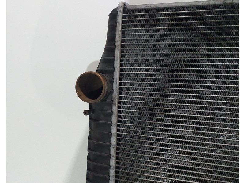 Recambio de radiador agua para volvo autobus autobus volvo b7rle mk iii 4x2 e5 referencia OEM IAM D7E290ECO6B 70283 