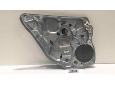 Recambio de elevalunas trasero izquierdo para volkswagen polo (9n1) referencia OEM IAM 6Q4839401C 44426 