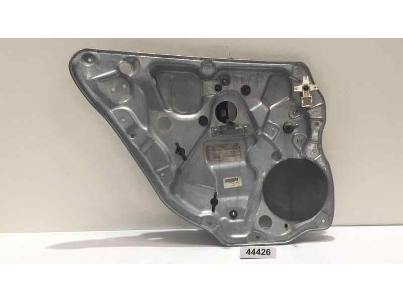 Recambio de elevalunas trasero izquierdo para volkswagen polo (9n1) referencia OEM IAM 6Q4839401C 44426 