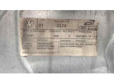 Recambio de elevalunas trasero izquierdo para volkswagen polo (9n1) referencia OEM IAM 6Q4839401C 44426  2