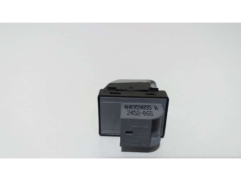 Recambio de mando elevalunas trasero derecho para audi a7 sportback (4ga) 3.0 tdi quattro referencia OEM IAM 4H0959855A 61211 