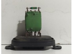 Recambio de resistencia calefaccion para volkswagen t5 bus 2.5 tdi referencia OEM IAM 7E0959263 78502 