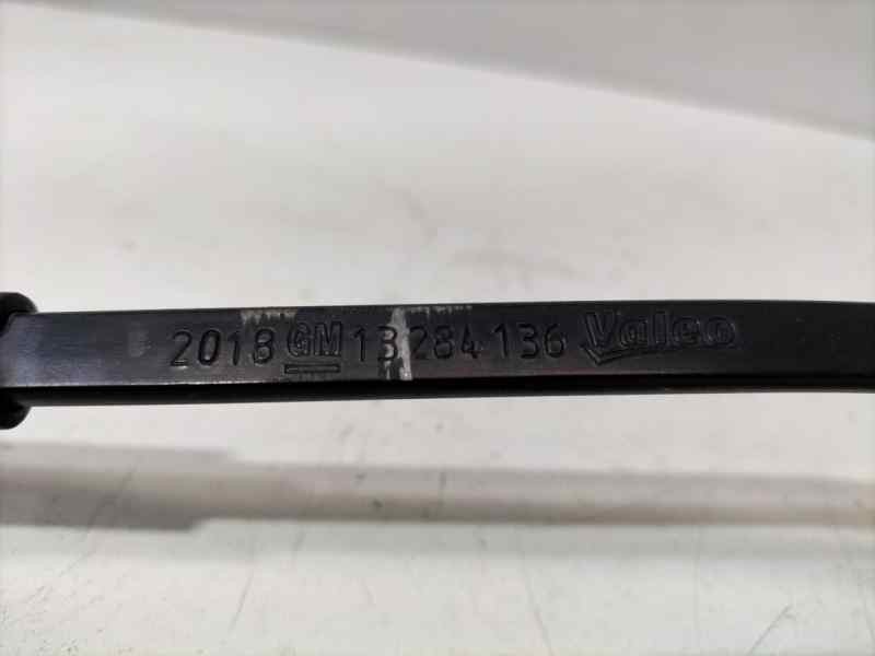 Recambio de brazo limpia delantero izquierdo para opel corsa e selective pro referencia OEM IAM 13284136 84823 