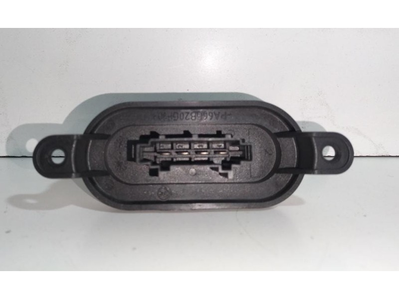 Recambio de resistencia calefaccion para volkswagen t5 bus 2.5 tdi referencia OEM IAM 7E0959263 78502 