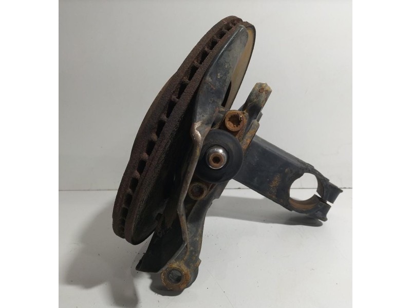 Recambio de mangueta delantera derecha para volkswagen t5 bus 2.5 tdi referencia OEM IAM 7H0258G 78506 