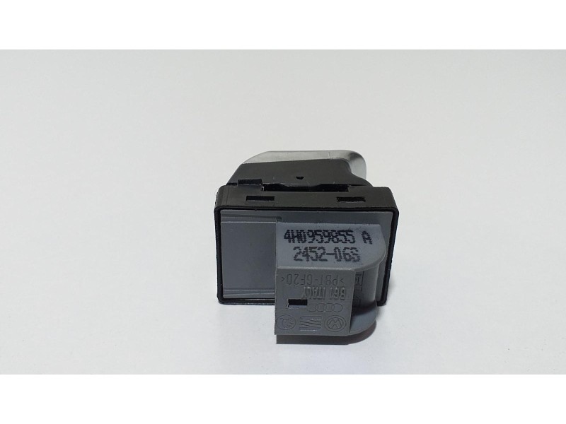 Recambio de mando elevalunas trasero izquierdo para audi a7 sportback (4ga) 3.0 tdi quattro referencia OEM IAM 4H0959855A 61212 