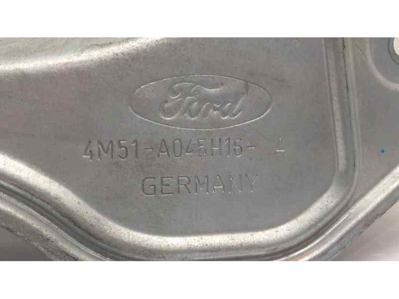 Recambio de elevalunas delantero derecho para ford focus berlina (cap) referencia OEM IAM 4M51A203A28BG 44461  Recambio de elevalunas delantero derecho para ford focus berlina (cap) referencia OEM IAM 4M51A203A28BG 44461