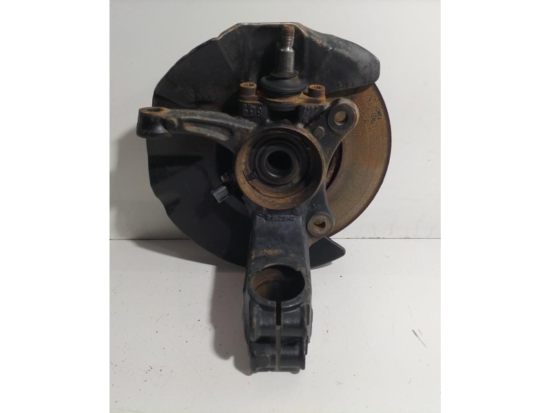 Recambio de mangueta delantera derecha para volkswagen t5 bus 2.5 tdi referencia OEM IAM 7H0258G 78506 