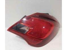 Recambio de piloto trasero derecho para opel corsa e selective pro referencia OEM IAM 39068623 84826 