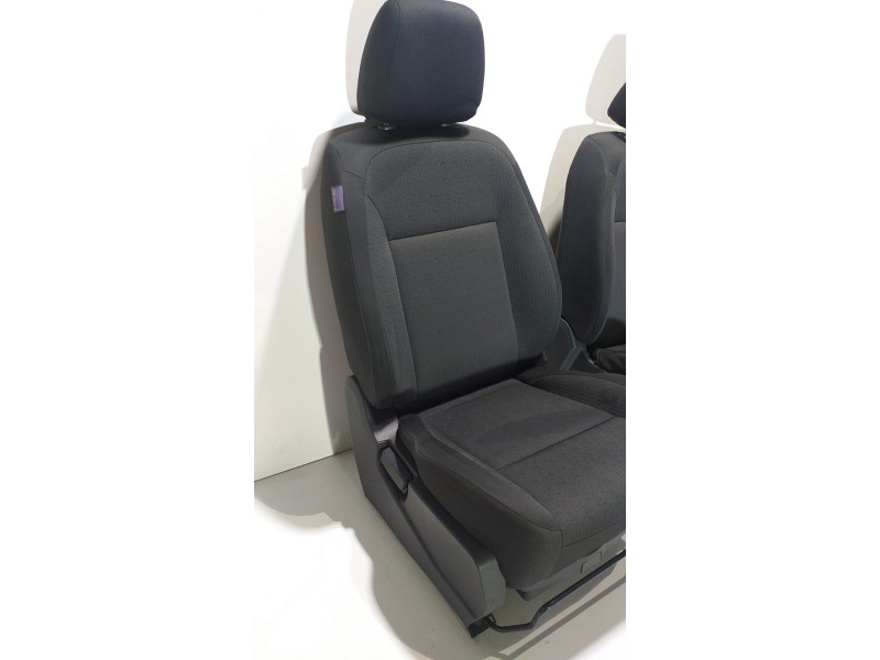 Recambio de juego asientos completo para renault koleos dynamique referencia OEM IAM M9R836 70285 