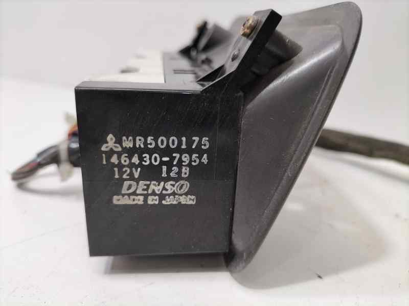 Recambio de mando calefaccion / aire acondicionado para mitsubishi montero (v60/v70) 3.2 di-d gls kaiteki (5-ptas.) referencia O