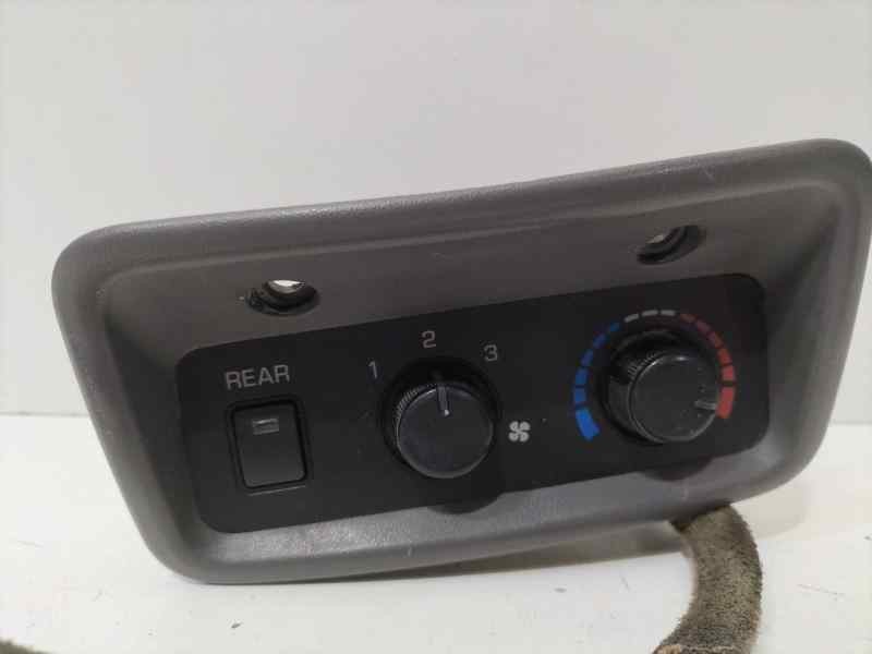 Recambio de mando calefaccion / aire acondicionado para mitsubishi montero (v60/v70) 3.2 di-d gls kaiteki (5-ptas.) referencia O