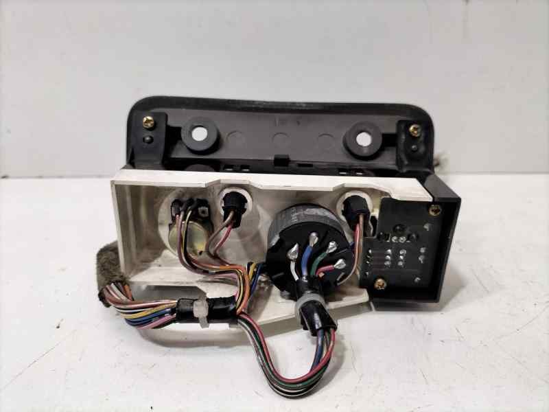 Recambio de mando calefaccion / aire acondicionado para mitsubishi montero (v60/v70) 3.2 di-d gls kaiteki (5-ptas.) referencia O