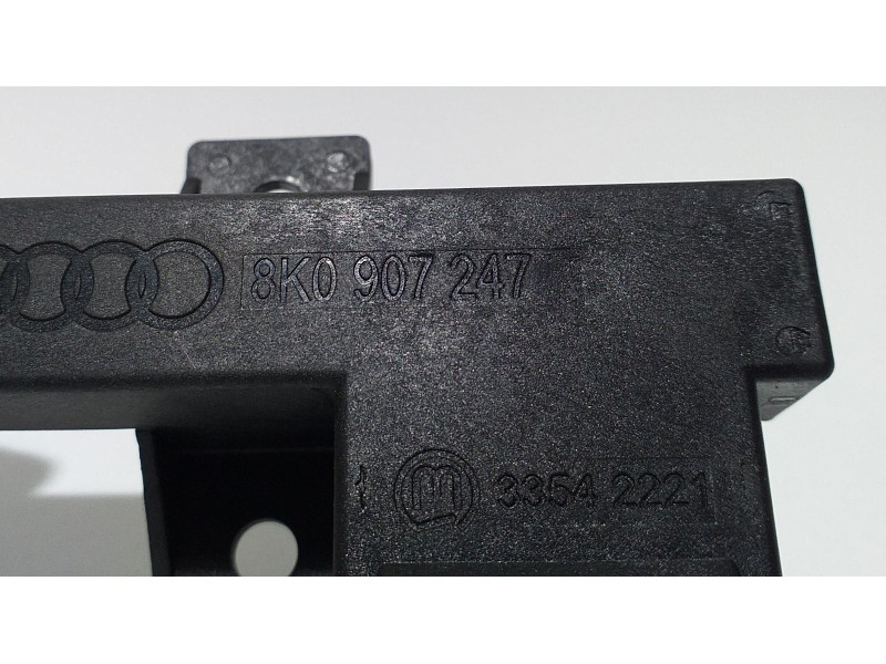 Recambio de modulo electronico para audi a7 sportback (4ga) 3.0 tdi quattro referencia OEM IAM 8K0907247 61221 