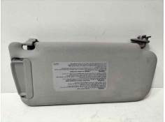 Recambio de parasol izquierdo para mitsubishi montero (v60/v70) 3.2 di-d gls kaiteki (5-ptas.) referencia OEM IAM MR559089 84832 2