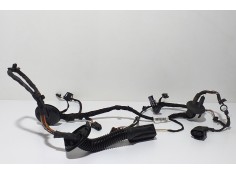 Recambio de puerta trasera derecha para audi a7 sportback (4ga) 3.0 tdi quattro referencia OEM IAM 4G8971687BH 61224 