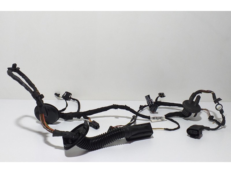 Recambio de puerta trasera derecha para audi a7 sportback (4ga) 3.0 tdi quattro referencia OEM IAM 4G8971687BH 61224 